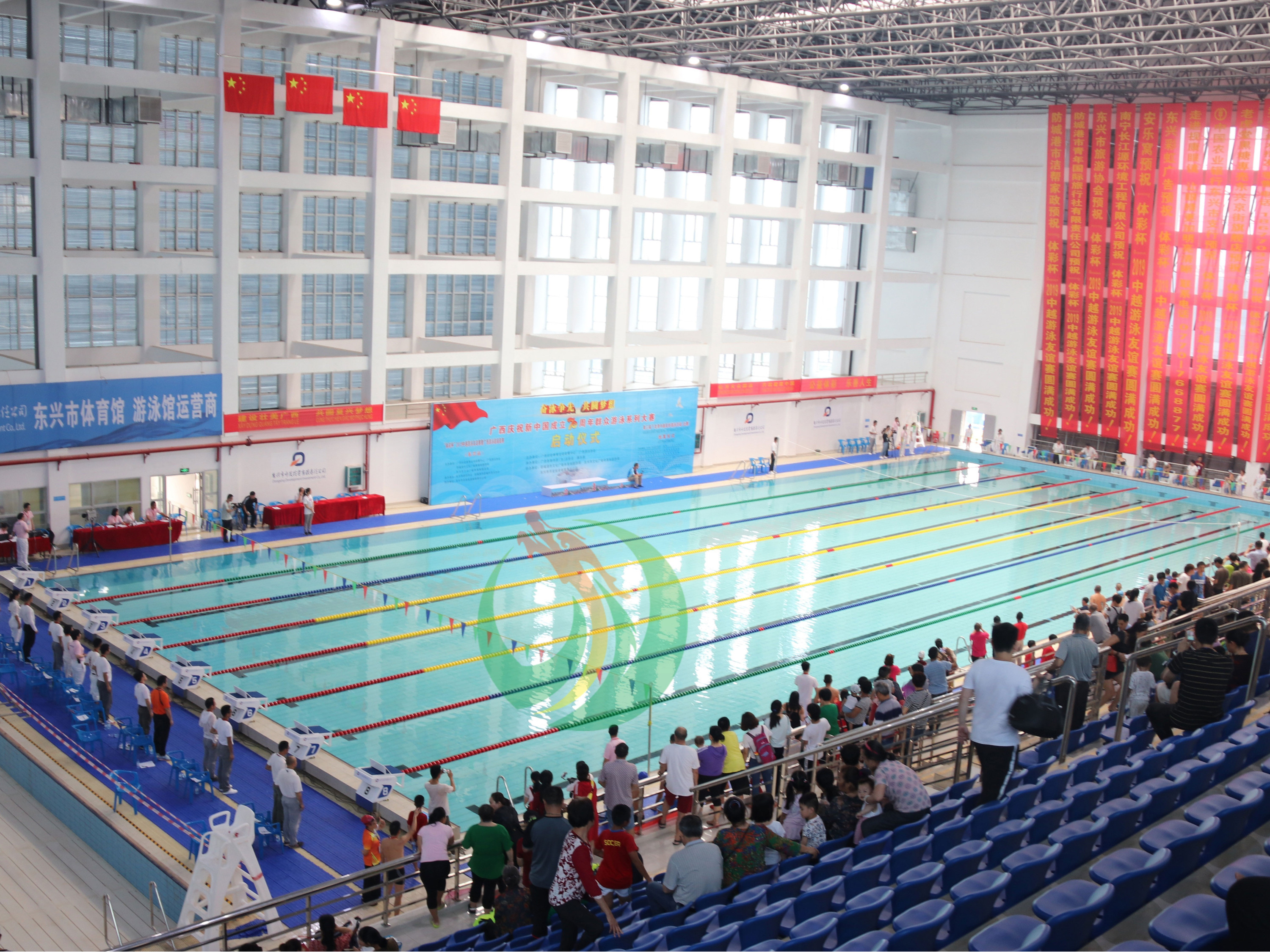 南寧長江源與南國銅業合作案例 南寧長江源與南國銅業合作案例